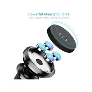 Syncwire Soporte magnético para teléfono de automóvil_4