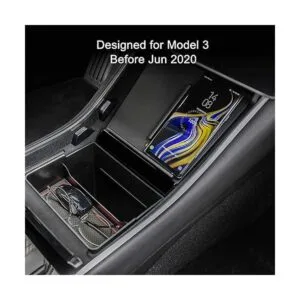 TAPTES Cargador inalámbrico para Tesla Modelo 3 2017 2018_2