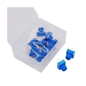 TWTADE 8 potenciómetro 3386p 1K 5K 10K 100K ohmios cada_4