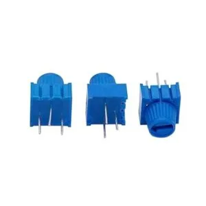 TWTADE 8 potenciómetro 3386p 1K 5K 10K 100K ohmios cada_3