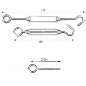 TooTaci Kit de enrejado de alambrealambre de imagen_3