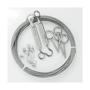 TooTaci Kit de enrejado de alambrealambre de imagen_2