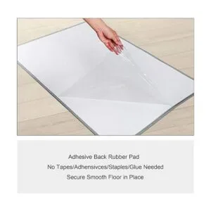 Alfombra de suelo de PURE ERA para escaleras estera de