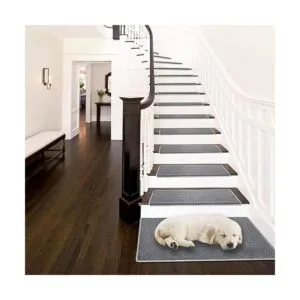 Alfombra de suelo de PURE ERA para escaleras estera de