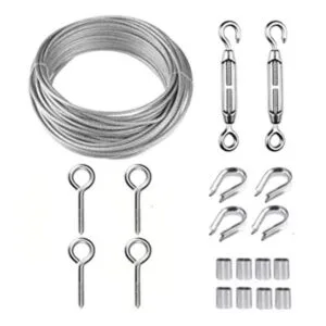 TooTaci Kit de enrejado de alambrealambre de imagen_1