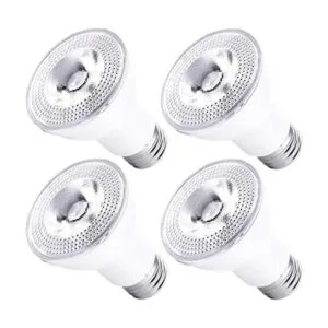 Par20 Bombillas LED 3000K Blanco Cálido Inundación_1