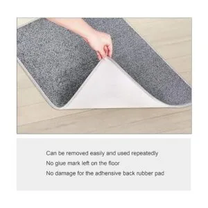 Alfombra de suelo de PURE ERA para escaleras estera de