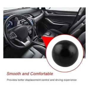 RYANSTAR Pomo de palanca de cambios de auto universal_2