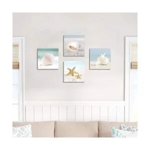 Seascape Canvas Art Wall Decor Imagen con licencia de_2