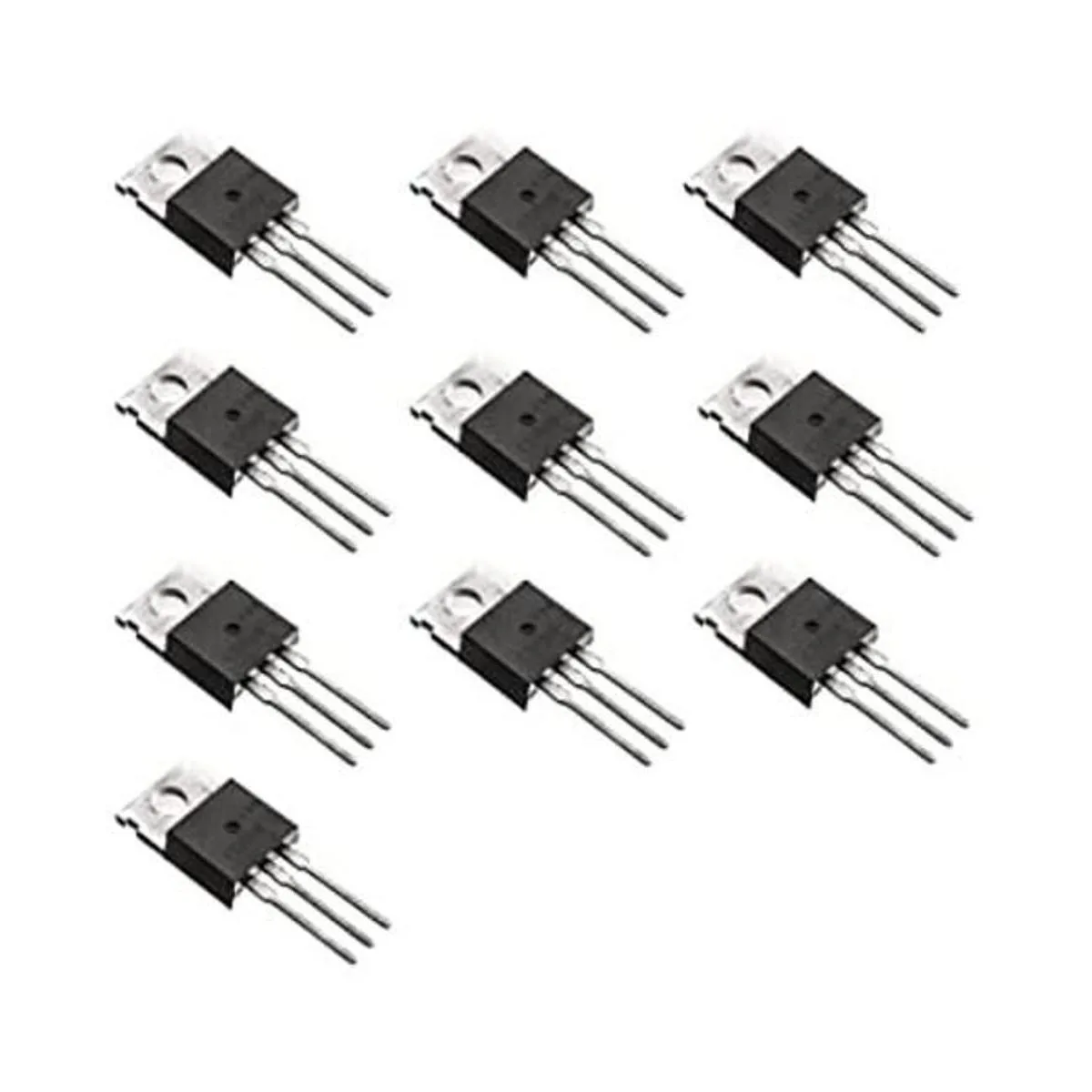 Bridgold Transistores de alimentación NPN TO220 10_1