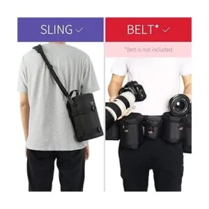 Bolsa de lente para lente de cámara réflex digital_3