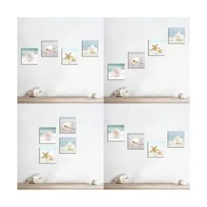 Seascape Canvas Art Wall Decor Imagen con licencia de_5