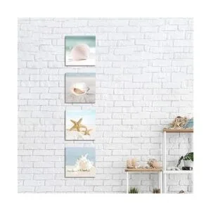 Seascape Canvas Art Wall Decor Imagen con licencia de_3