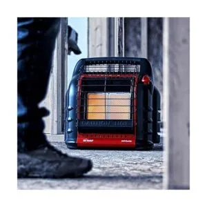 Calentador de propano portátil Big Buddy de 18000 BTU_4