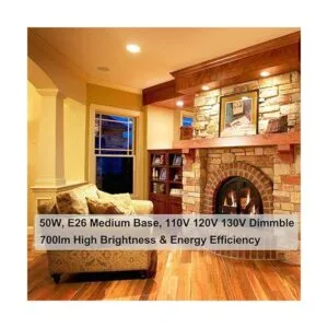 Bombillas Par20 paquete de 6 bombillas de inundación_2