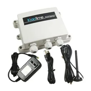 KTG3A USA 4G GSM interruptor de relé automático 12 V