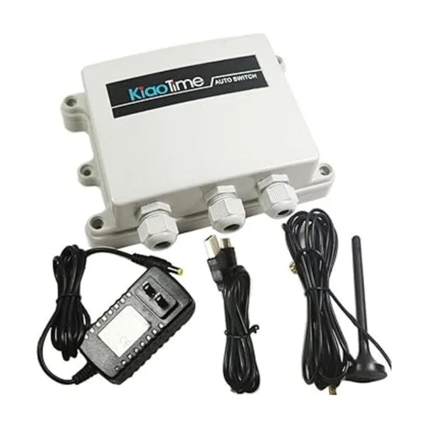 KTG3A USA 4G GSM interruptor de relé automático 12 V