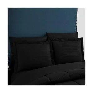 Sweet Home Collection Juego de edredón de 8 piezas_2