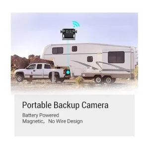 EWAY Enganche magnético WiFi cámara de visión_2