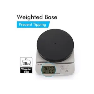 KES Soporte de papel higiénico para baño soporte moderno_4