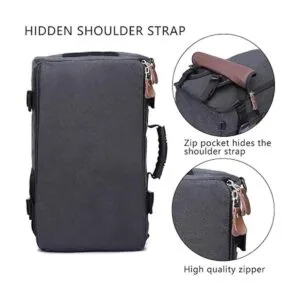 KAKA Mochila duradera resistente al desgaste mochila de_4