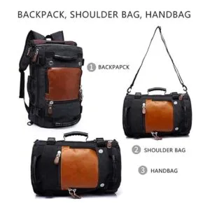 KAKA Mochila duradera resistente al desgaste mochila de_3