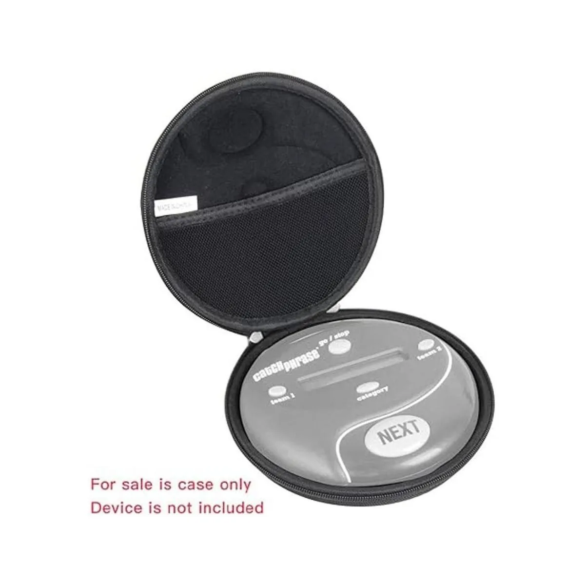 Hermitshell Funda de viaje para Hasbro Gaming Catch Phrase