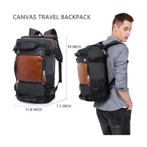 KAKA Mochila duradera resistente al desgaste mochila de_2