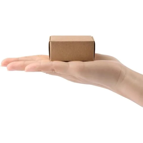 Sdootjewelry Mini cajas de cartón mini cajas de 2.16 x