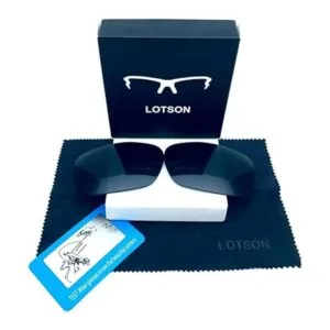 Lentes de repuesto LOTSON para gafas de sol Oakley Twoface_3