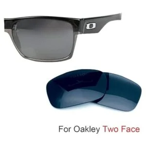 Lentes de repuesto LOTSON para gafas de sol Oakley Twoface_2