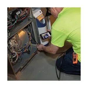 Klein Tools Cámara de inspección de boroscopio WiFi ET20_5