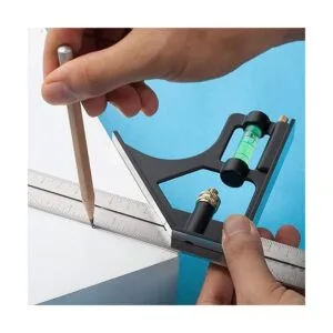 Mr. Pen Cuadrado combinado cuadrado combinado de 12_4