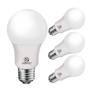 Energetic Bombilla LED A19 equivalente a 40 W luz_1