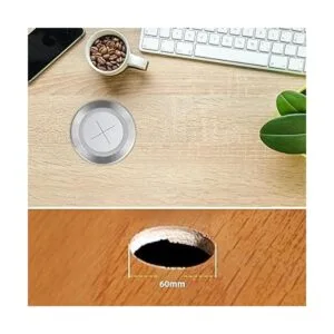 Cargador inalámbrico para teléfono celular almohadilla de_6