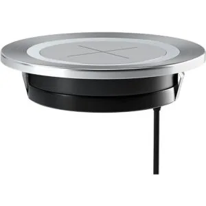 Cargador inalámbrico para teléfono celular almohadilla de_1