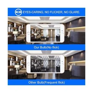 Energetic Bombilla LED A19 equivalente a 40 W luz_4