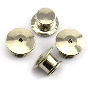 LQ Industrial 12 piezas de pines de metal con cierre en la_3