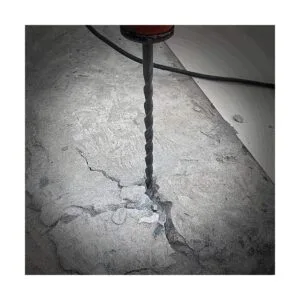 COMOWARE Juego de brocas y cinceles de martillo rotativo_5