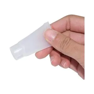 AUEAR Paquete de 24 tubos blandos de plástico rellenables