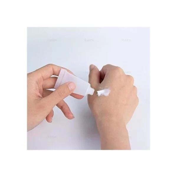 AUEAR Paquete de 24 tubos blandos de plástico rellenables