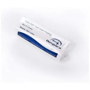 Hopsora Juego de 6 rollos de 6 x 8 pies 100 algodón_4