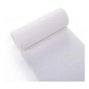 Hopsora Juego de 6 rollos de 6 x 8 pies 100 algodón_6