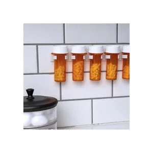 Crazy Chef Tiras de clip para especias para puertas de_2