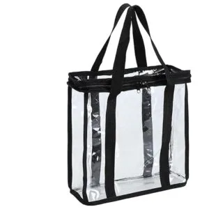 Fasmov Juego de 4 bolsas de almacenamiento de discos de_2