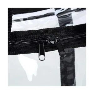 Fasmov Juego de 4 bolsas de almacenamiento de discos de_6