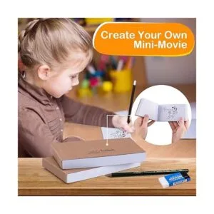 PRIMBEEKS Papel de libro en blanco de alta calidad