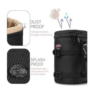 Funda para lente de cámara DSLR para lente de cámara_4