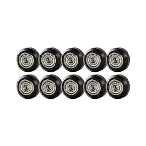 Redrex 3D Impresora POM Rueda de plástico 625zz Rodamiento_2