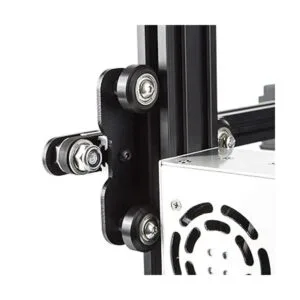 Redrex 3D Impresora POM Rueda de plástico 625zz Rodamiento_4